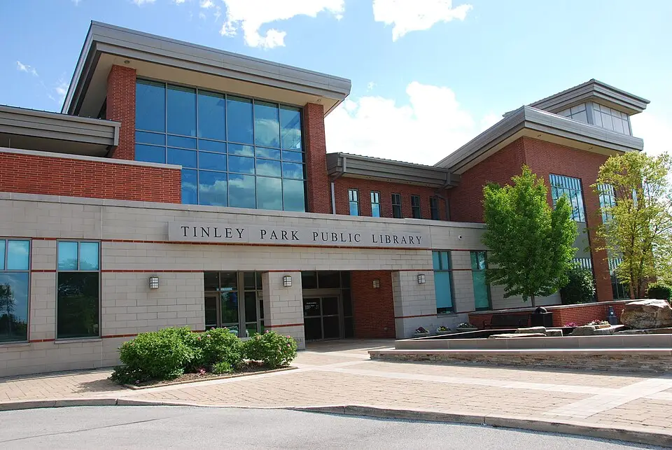 Tinley Park Public Library, Tinley Park IL